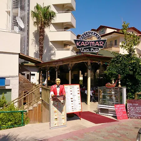 酒店 Kapmar 伊丘美勒