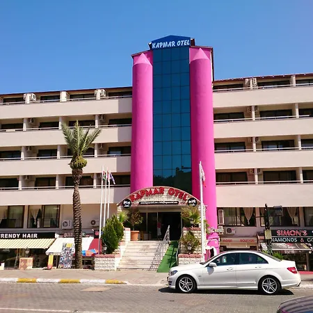 Kapmar فندق إتْشميلير